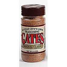 Gates Dry Rub Seasoning - Original R01 by Gates & Sons BBQ