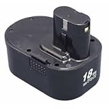 18 Volt Pro Series Rechargeable Battery - PMD8131BAT - Coleman Powermate - CPMPMD8131BAT (Misc.)