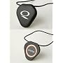 Qlink EMF Protection Pendant - All New Design (Black)