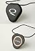 Qlink EMF Protection Pendant - All New Design (Black) Image