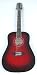 SX DG160/12/DSR 12 String Acoustic Guitar