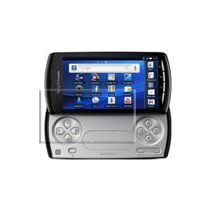 Ultra Clear Screen Protector Sony Ericson