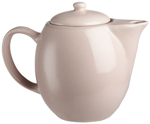 Childrens Toyshop  Gourmet Food : Pearlessence Tea 4 One Teapot and Infuser, Pink
