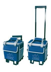 Michelangelo 8821 Kühltasche Modell Trondheim / Trolly 18 Liter