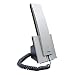 ENZER ET-8402 Danish Designer Corded Telephone