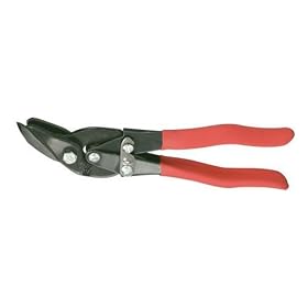 Wiss HM41V HVAC Compound Action Pipe and Duct Snip