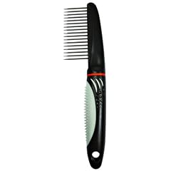 Trixie 23766 Kamm, grobe Zinken, Hund, 22 cm