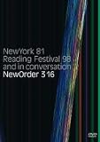 New Order - Live [DVD] [2001]
