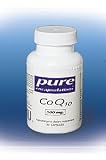 Pure Encapsulations CoQ10 500 mg. 60 Capsules