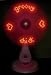 Groovy Chick Desktop LED Fan