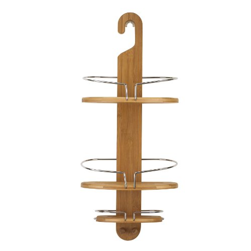 Umbra Shamboo Bamboo Shower Caddy Umbra Shamboo Bamboo Shower Caddy