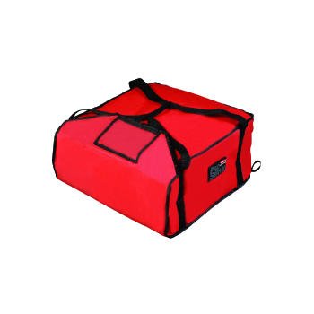 RCP9F37RED - PROSERVE Insulated Pizza Delivery Bag
