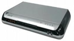 AKAI DV-PX6150K - Multi Region Zone/Codefree Progressive Scan DVD Player With MPEG4 & Karaoke. Plays DVDs From Any Country On Any TV. Remote Included.