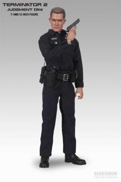 T-1000 Terminator 2: Judgement Day 12 inch Figures