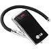 LG HBM-550 Bluetooth Headset (US, Black)