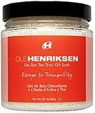Ole Henriksen Detox Tea Tree Oil Soak (24 oz)
