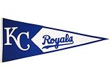 Kansas City Royals Classic Pennant