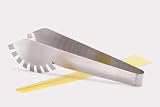 Review Zack  / Zack 20419 CIBO spaghetti tong l. 9.26 inch Stainless Steel
