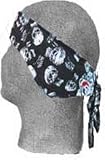 Winter Headband Sale Skulls