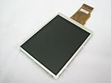 LCD Screen Display Glass Lens Part For Canon PowerShot A470 A-470 Sony vers ....