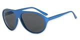 BLUE GEM MENS VINTAGE JOEY DESIGNER STYLE SUNGLASSES