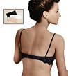 Fashion Forms 2 Hook Soft Back Bra Extenders 6-Pack Accessory