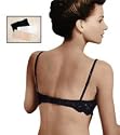 Fashion Forms 2 Hook Soft Back Bra Extenders 6-Pack Accessory