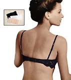 Fashion Forms 1 Hook Soft Back Bra Extenders Accessory