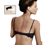 Fashion Forms 2 Hook Soft Back Bra Extenders 6-Pack Accessory $7.50