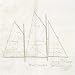 Maud, Art Poster by Boat Series