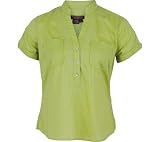 Royal Robbins Naja Embroidered Pullover - Womens Sizes: S / Green /