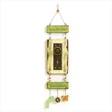 FOLK-ART DOOR PLAQUE - 37760