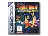 Disneys Magical Quest Starring Minnie & Mickey