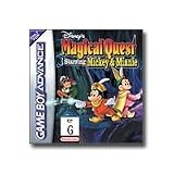 Disney's Magical Quest Starring Minnie and Mickey by Nintendo