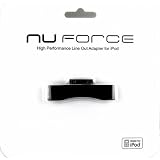 Nuforce High Performance Line Out Adapter For iPod