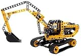 Review LEGO 8419 / LEGO Technic 8419: Excavator