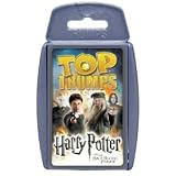 Top Trumps Card Game - Harry Potter & The Half Blood Prince