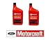 Motorcraft XT5QM Mercon Automatic Transmission Fluid, Case of 12
