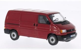 VW T4 Box Van Diecast Model Van
