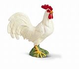 Schleich Rooster White
