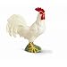 Schleich White Rooster