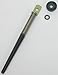 Dayton 4VZD2 Flexible Rod, 4.8In, Fixed