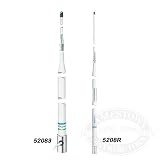 Shakespeare Ocean Twin 9dB VHF Antenna SHA-52083 3 piece