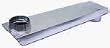 Lambro Industries Alu 90Deg Venting Duct 3006 Aluminum Ducts