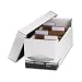 FELLOWES MANUFACTURING / High-cap. corrugated file for 35 cd/cd-rom or 125 5.25 disks, 6-3/4x15x6-1/4 / FEL96503 / Sold as 1 Each / Mfr Part # 96503 \*/ High-cap. corrugated file for 35 cd/cd-rom or 1