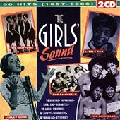 CD-Charts  Search : The Girls' Sound 1957-1966