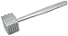 Fackelmann Fleischklopfer Aluminium 235g 21,5cm