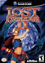 Childrens Toyshop  Video Games : Lost Kingdoms 2
