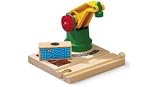 Review BRIO 33245 / BRIO 33245 Wooden Railway System: Low Level Crane