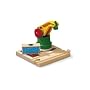 BRIO 33245 Wooden Railway System: Low Level Crane